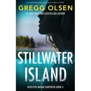 Stillwater Island: An absolutely gripping mystery suspense thriller -- Gregg Ols